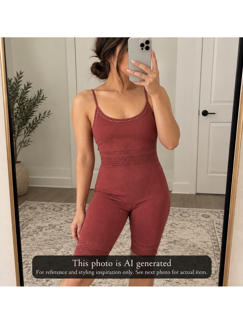 Zara Knit Romper